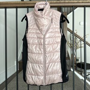 Calvin Klein two-tone vest